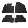Резиновые коврики (4 шт, Stingray Premium) для Hyundai Santa Fe 3 2012-2018 - 51598-11