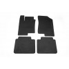 Резиновые коврики (4 шт, Polytep) для Hyundai Sonata YF 2010-2014 - 55935-11