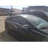 Вітровики (4 шт, Sunplex Sport) для Hyundai Sonata YF 2010-2014 - 80608-11