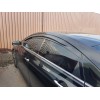 Вітровики (4 шт, Sunplex Sport) для Hyundai Sonata YF 2010-2014 - 80608-11