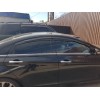 Вітровики (4 шт, Sunplex Sport) для Hyundai Sonata YF 2010-2014 - 80608-11