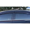 Вітровики (4 шт, Sunplex Sport) для Hyundai Sonata YF 2010-2014 - 80608-11
