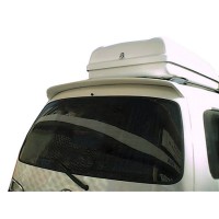 Спойлер длинная база (под покраску) для Hyundai H200, H1, Starex 1998-2007