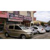 Hyundai Starex H1 H200 1998-2007 Рейлинги хром Металлические ножки - 65205-11