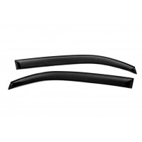 Ветровики (2 шт., DPT) для Hyundai H200, H1, Starex 1998-2007 гг