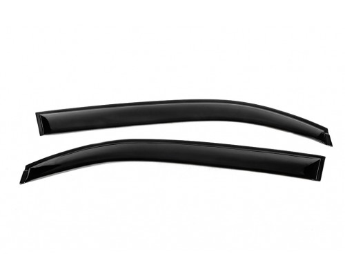 Ветровики (2 шт., DPT) для Hyundai H200, H1, Starex 1998-2007 гг