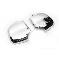 Накладки на дзеркала (2 шт, пласт.) для Hyundai H200, H1, Starex 1998-2007