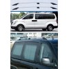 Рейлинг хром Металлические ножки для Hyundai H200, H1, Starex 2008+ - 78846-11