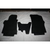 Гумові килимки 2-20211 (3 шт, Stingray Premium) для Hyundai H200, H1, Starex 2008+ - 55518-11