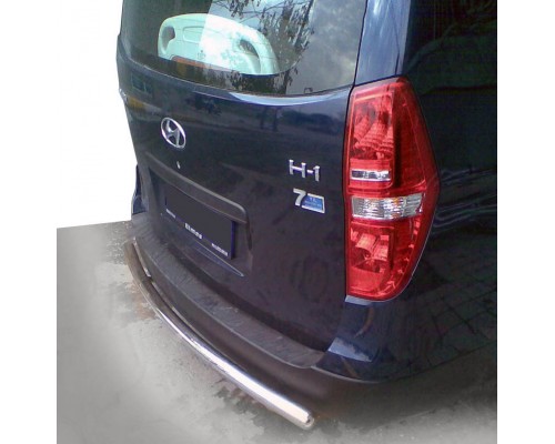 Задня дуга AK002 (нерж.) для Hyundai H200, H1, Starex 2008+