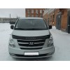 Дефлектор капота 2008-2017 (VIP) для Hyundai H200, H1, Starex 2008+ - 72449-11