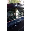 Hyundai Tucson JM 2004+ Накладки на стойки (нерж) - 64871-11