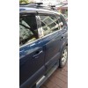 Hyundai Tucson JM 2004+ Накладки на стойки (нерж) - 64871-11