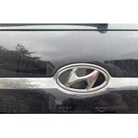 Емблема (самоклейка, 125 мм на 65 мм) для Hyundai Tucson JM 2004+