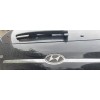 Емблема (самоклейка, 125 мм на 65 мм) для Hyundai Tucson JM 2004+ - 74994-11
