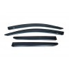 Ветровики (4 шт, HIC) для Hyundai Tucson TL 2016-2021 - 66632-11