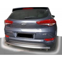 Задня дуга AK002 (нерж.) для Hyundai Tucson TL 2016-2021