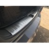 Накладка на задній поріг багажника (нерж) Hyundai Tucson TL 2016-2021 - 52307-11
