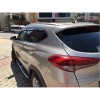 Бічні пороги Оригінальний дизайн V1 (2шт) для Hyundai Tucson TL 2016-2021 - 65627-11