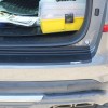 Накладка на задній бампер EuroCap 2019-2021 (ABS) для Hyundai Tucson TL 2016-2021