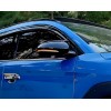 Накладки на зеркала BMW-Style (2015-2018, 2 шт) для Hyundai Tucson TL