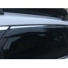Ветровики с хром полоской (6 шт, Niken) для Hyundai Tucson TL 2016-2021 - 67749-11