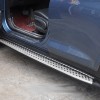 Боковые пороги Оригинальный дизайн V3 (2шт) для Hyundai Tucson TL 2016-2021 - 63549-11