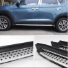 Боковые пороги Оригинальный дизайн V3 (2шт) для Hyundai Tucson TL 2016-2021 - 63549-11