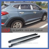 Боковые пороги Оригинальный дизайн V3 (2шт) для Hyundai Tucson TL 2016-2021 - 63549-11