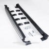 Боковые пороги Оригинальный дизайн V3 (2шт) для Hyundai Tucson TL 2016-2021 - 63549-11