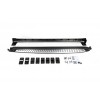 Боковые пороги Оригинальный дизайн V3 (2шт) для Hyundai Tucson TL 2016-2021 - 63549-11