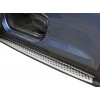 Боковые пороги Оригинальный дизайн V3 (2шт) для Hyundai Tucson TL 2016-2021 - 63549-11