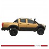 Розширювачі колісних арок для Isuzu D-Max 2011-2019