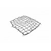 Багажник с поперечинами и сеткой (100см на 120см) Серый для Isuzu D-Max 2011-2019 - 78283-11