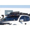 Козирок лобового скла (LED) для Isuzu D-Max 2011-2019 - 81349-11