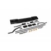 Козирок лобового скла (LED) для Isuzu D-Max 2011-2019 - 81349-11