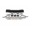 Козирок лобового скла (LED) для Isuzu D-Max 2011-2019 - 81349-11