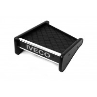 Полка на панель (ECO-BLACK) для Iveco Daily 1999-2006 гг.