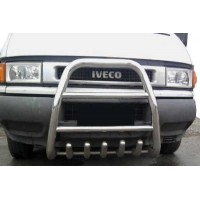 Кенгурятник QT007 для Iveco Daily 1999-2006