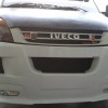 Накладка на передній бампер ERA (під фарбування) для Iveco Daily 2006-2014 - 60941-11