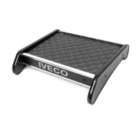 Полка на панель (ECO-GREY) для Iveco Daily 2006-2014 гг.
