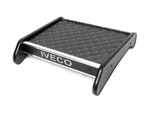 Полка на панель (ECO-GREY) для Iveco Daily 2006-2014 гг.