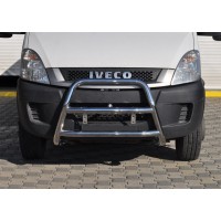 Кенгурятник WT018 для Iveco Daily 2006-2014