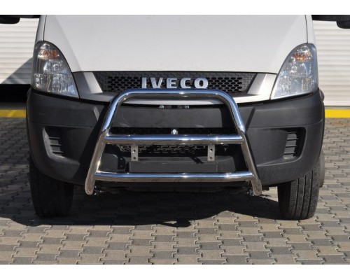 Кенгурятник WT018 для Iveco Daily 2006-2014