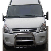 Iveco Daily 2006-2014 Кенгурятник QT007