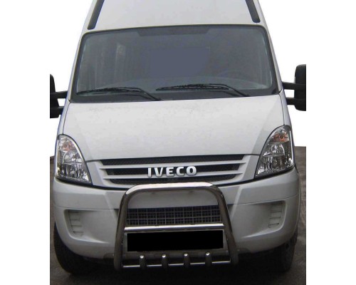 Iveco Daily 2006-2014 Кенгурятник QT007 - 57499-11