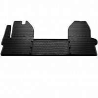 Резиновые коврики (3 шт, Stingray Premium) для Iveco Daily 2014+
