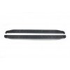 Боковые пороги Fullmond (2 шт., алюминий) для Jeep Cherokee KL 2013- гг