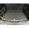 Килимок багажника (EVA, чорний) для Jeep Cherokee KL 2013+ - 75628-11