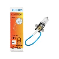 Лампа головного світла Philips H3 55W 12336PR Premium -202230%